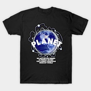 PLANET T-Shirt